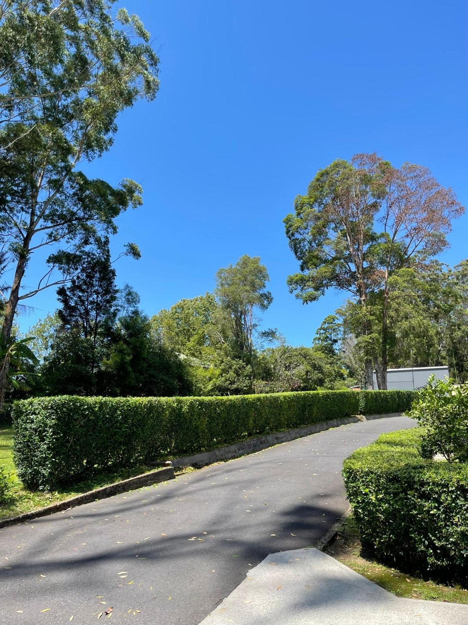 Major Innes Motel Port Macquarie Exterior foto