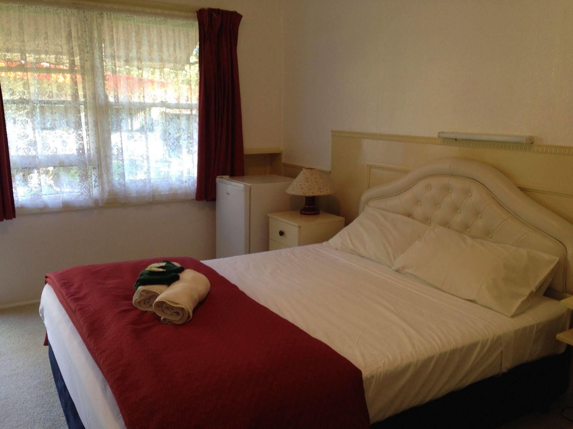 Major Innes Motel Port Macquarie Exterior foto