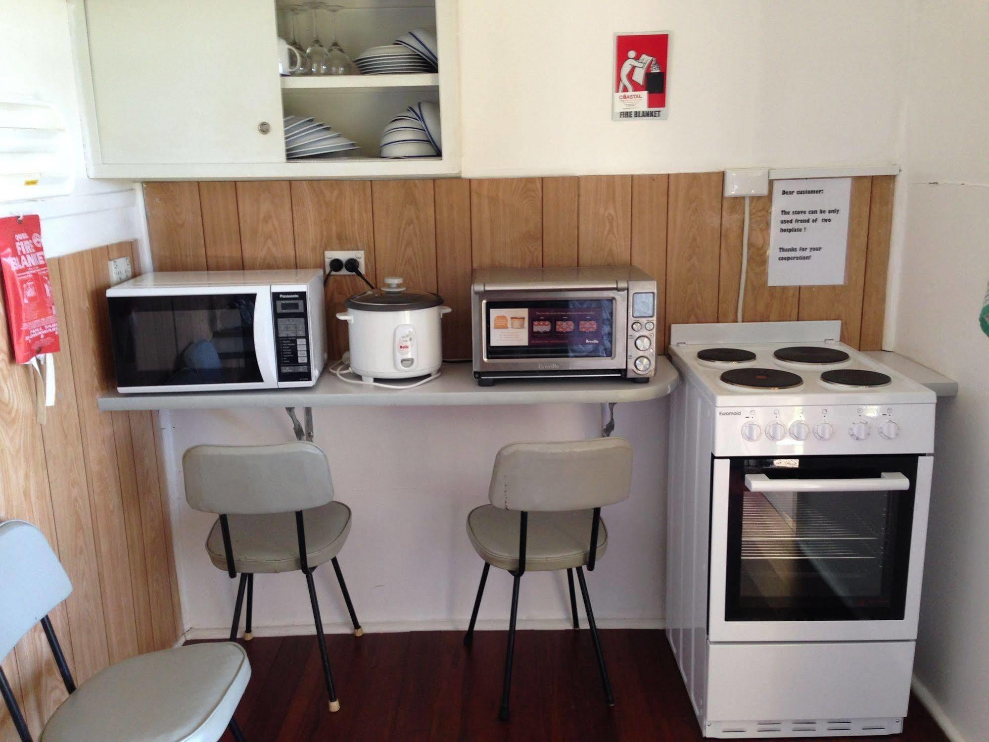 Major Innes Motel Port Macquarie Exterior foto